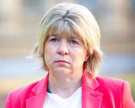 Former Tory Minister Maria Caulfield Becomes Newest High-Profile Conservative Figure to Reform Party