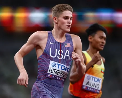 US Athlete Lutkenhaus Skips School and Semi-Final Opportunity