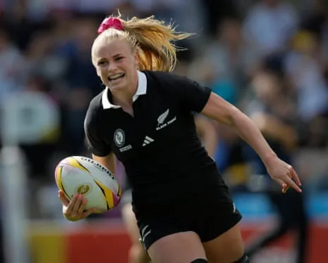 Black Ferns Suffer Significant Blow as Key Athlete Ruled Out for Crucial Match