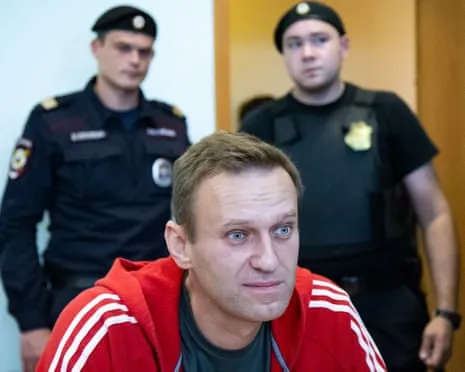 Alexei Navalny's Widow States Lab Tests Confirm Poisoning Occurred in Prison