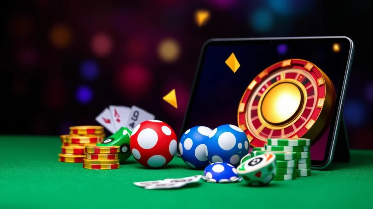 Tren Game Judi Kasino Terbaru yang Harus Anda Coba
