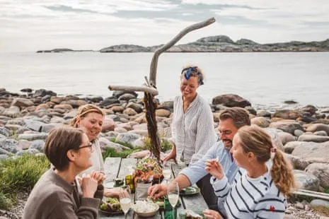 Wellness Treatments and Ocean Foraging on Scandinavia’s Wellness Retreat