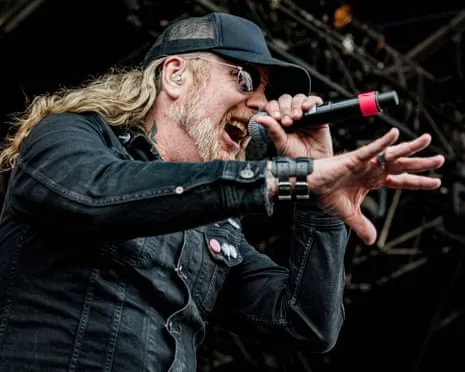 At the Gates’ Tomas Lindberg: The Way His Introspective Songwriting Transformed Death Metal For Good