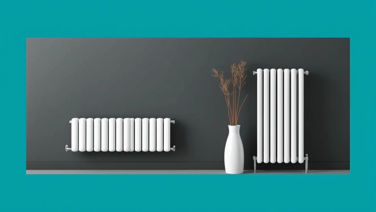 Exploring the Latest Trends in Modern Radiator Design for Trendy Interiors