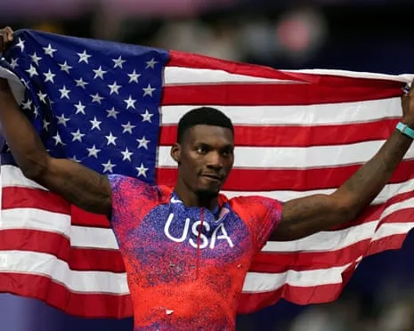 Olympic Sprint Medal Winner Fred Kerley Signs Up for Enhanced Games Weeks Following Ban