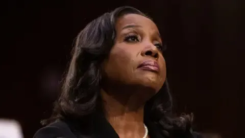 US Court Halts President Trump from Dismissing Lisa Cook
