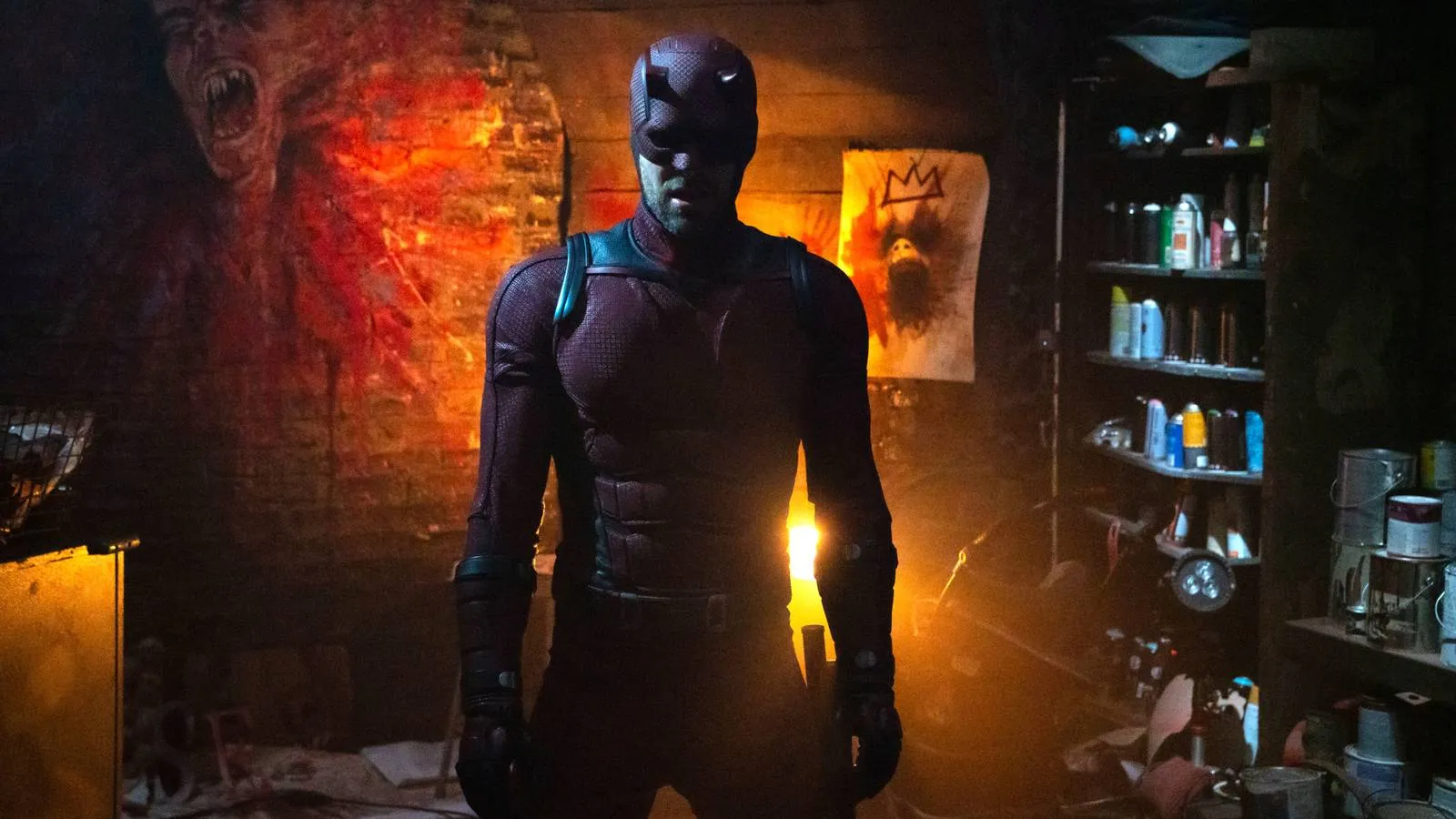 The Man Without Fear: Born Again Officially Announced for a Third Season