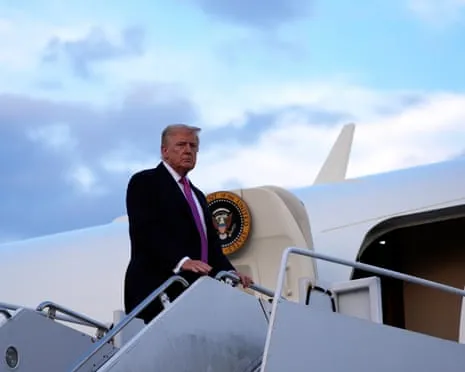 The US President's Diplomatic Journey to the UK: Key Agenda Points
