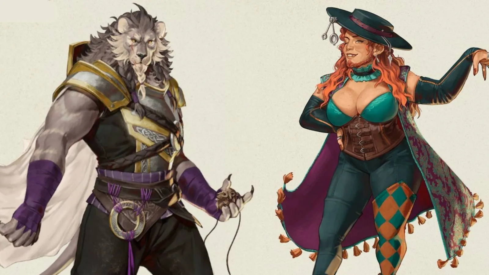 The Beloved D&D Show Unveils Campaign 4 Party Members: Hot and Weird Just as Imagined