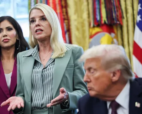The nation's top prosecutor confronts right-leaning opposition for promise to pursue divisive language