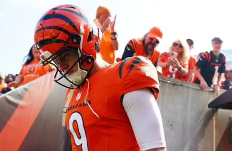 Bengals Persist Playing Like It’s A Fantasy League, while Joe Burrow Keeps Bearing the Heavy Price