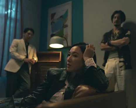 The Film Analysis: Hong Kong Remake of Richard Linklater's Film on Male Aggression