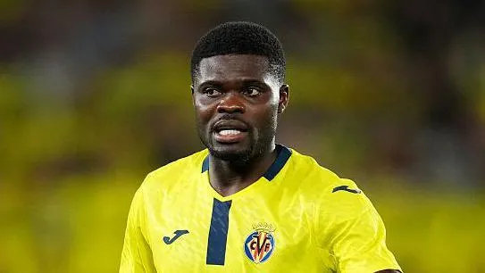 Villarreal's Thomas Partey Prepared to Play Against Tottenham Prior to Legal Appearance