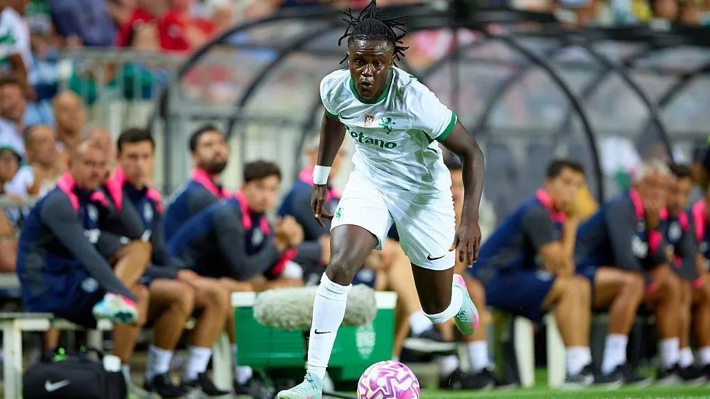 10 Teenage Prospects to Keep an Eye On in the European Cup