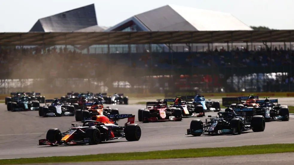 The Iconic British Track Set to Stage Formula 1 Sprint Event in the 2026 Season
