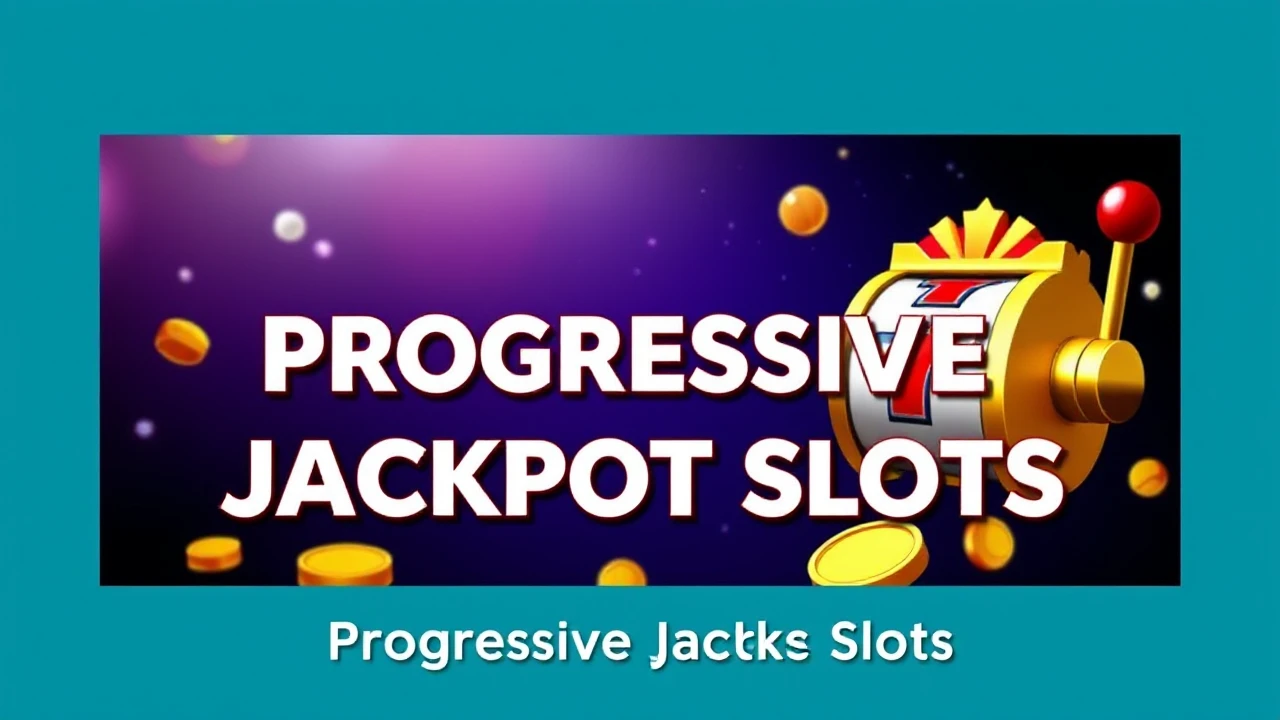 Increasing Your Wins with Progressive Jackpot Slots
