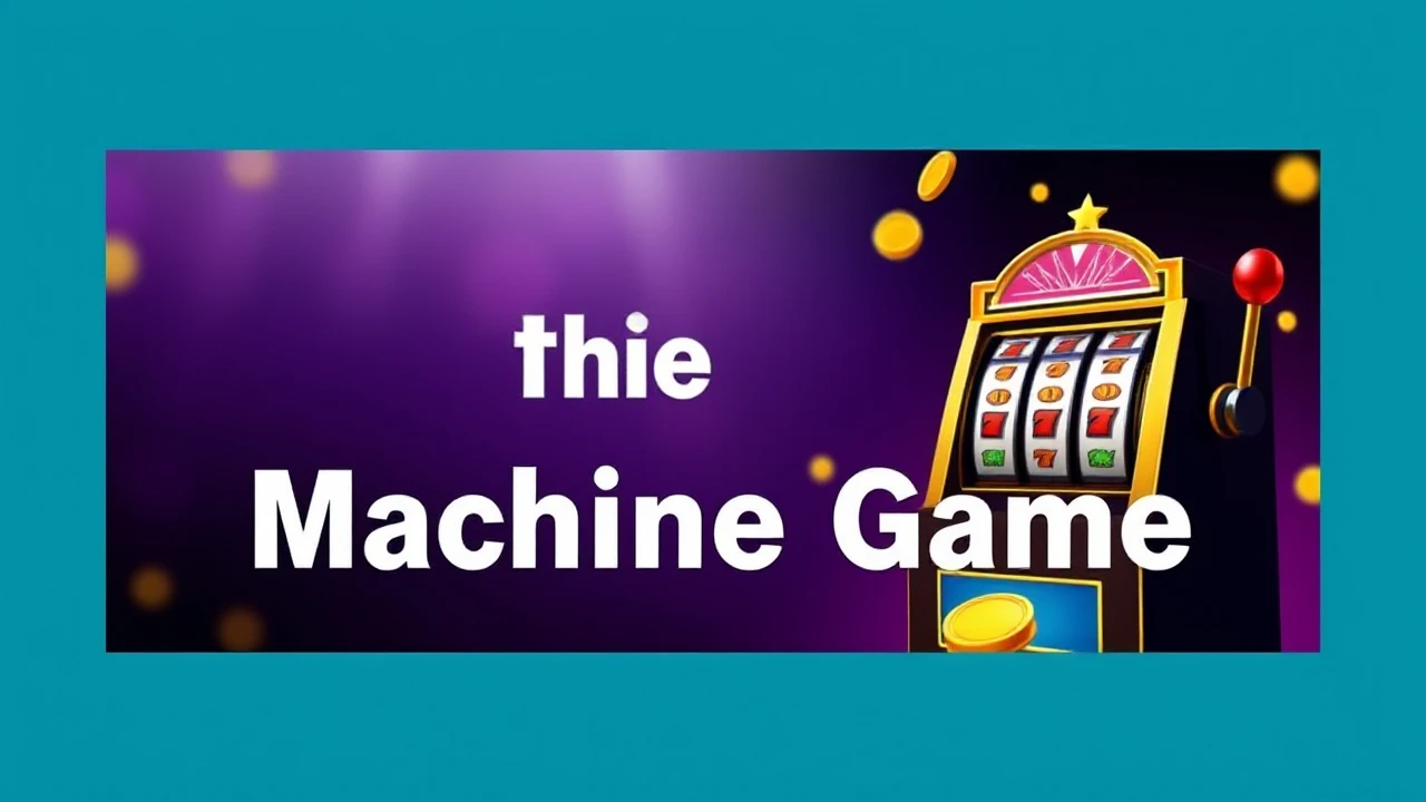 Conquering the Machine Game: Key 5 Strategies for Increasing Wins