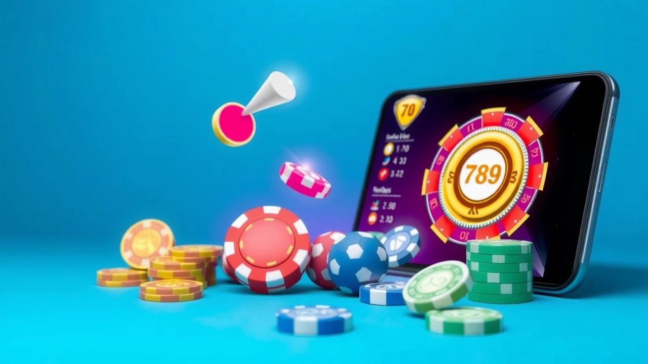 What's Next of Portable Online Casino Gambling Games