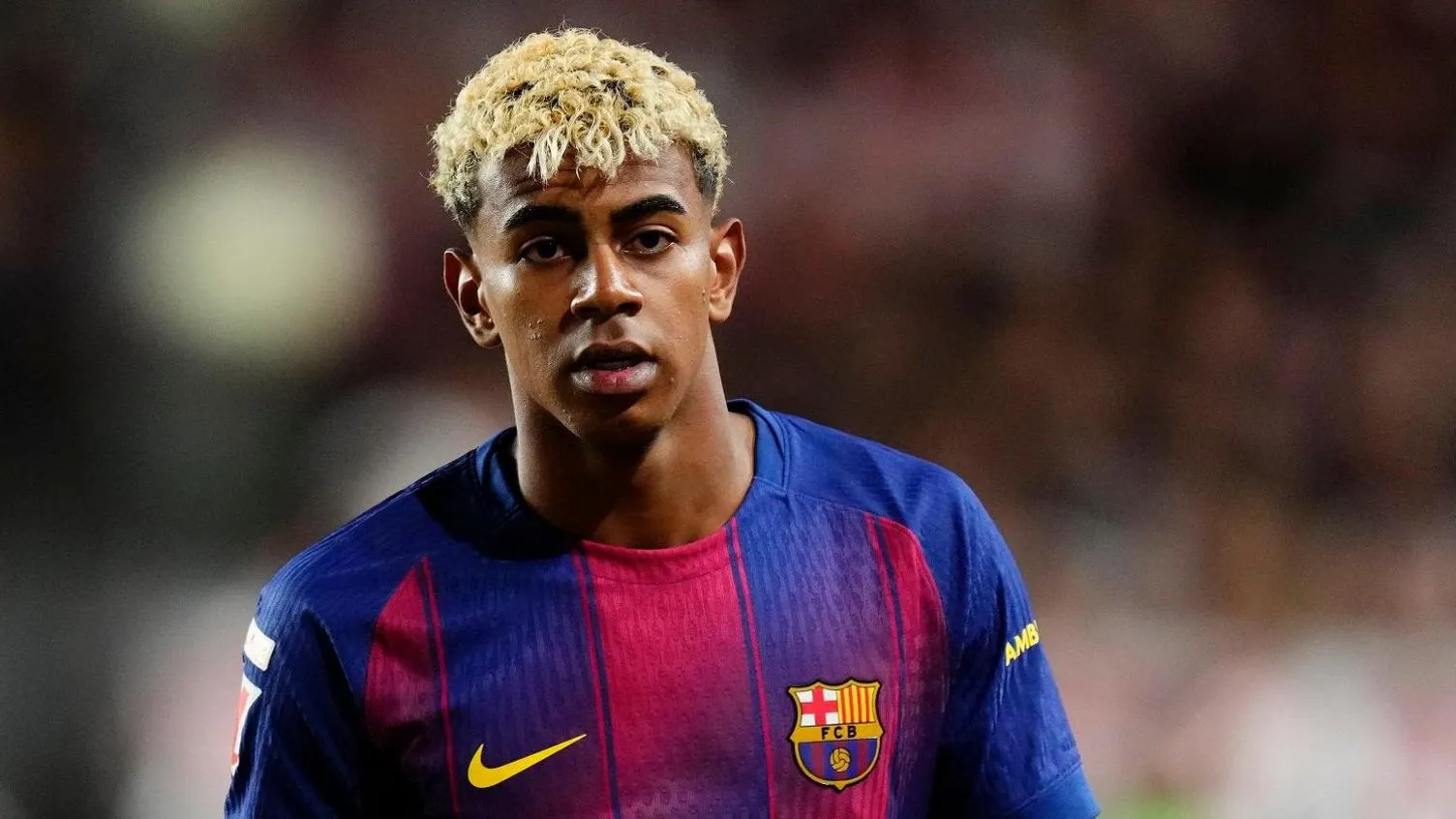 Barcelona Attacker Yamal Sidelined for Newcastle United Champions League Match