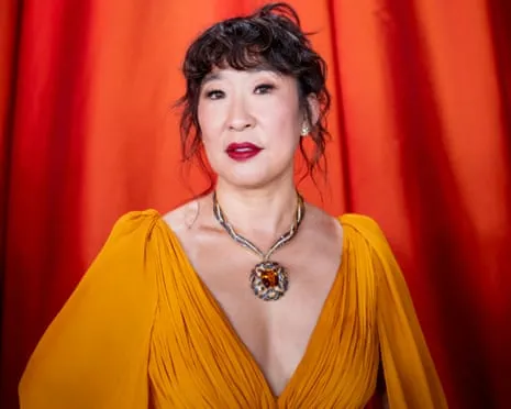 Sandra Oh on Happiness, Gloom – and Becoming an Internet Sensation with an Euphoric Dance