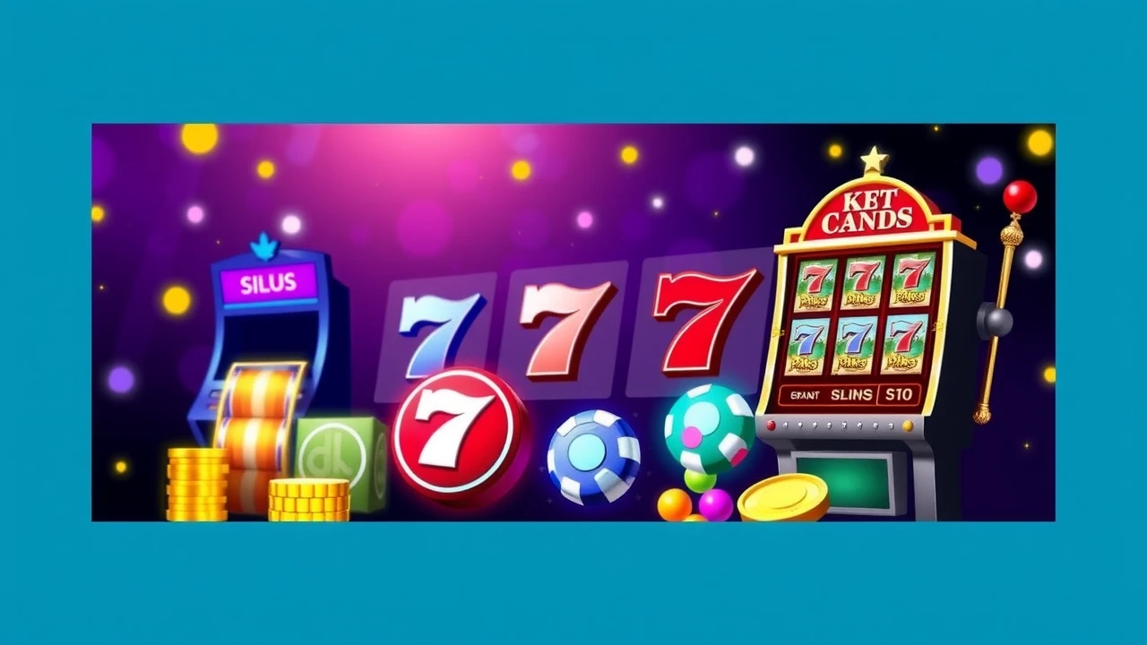 Exploring the Influence of Slot Game Themes on Popular Culture and Trends