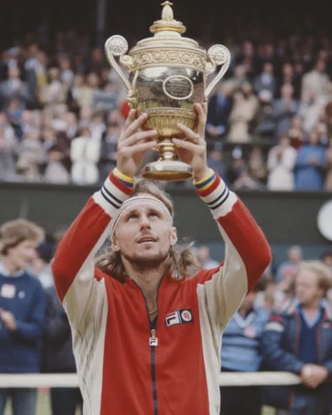 ‘I Tried to Escape with Substances, Medications and Booze’: Björn Borg on His Misery and Mayhem Following Quitting Tennis