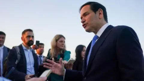 US Chief Diplomat of State Inaugurates Israeli Settlement-Backed Archaeological Site in the Holy City