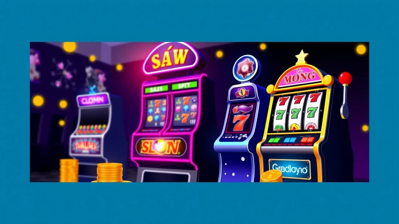 The Impact of Technological Advancements on Development of Slot Games: A Comprehensive Analysis
