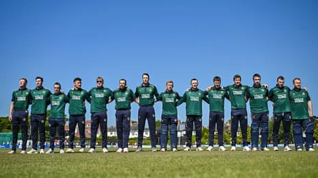 Irish Empty Summer Clashes Sharply with English Busy Fixture List