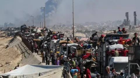 Israel Accused of Genocidal Acts in Gaza by UN Commission, Findings Reveal