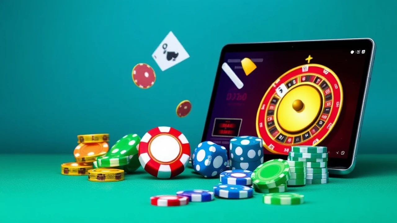 Shaping Fun: The Evolution of Online Casino Games