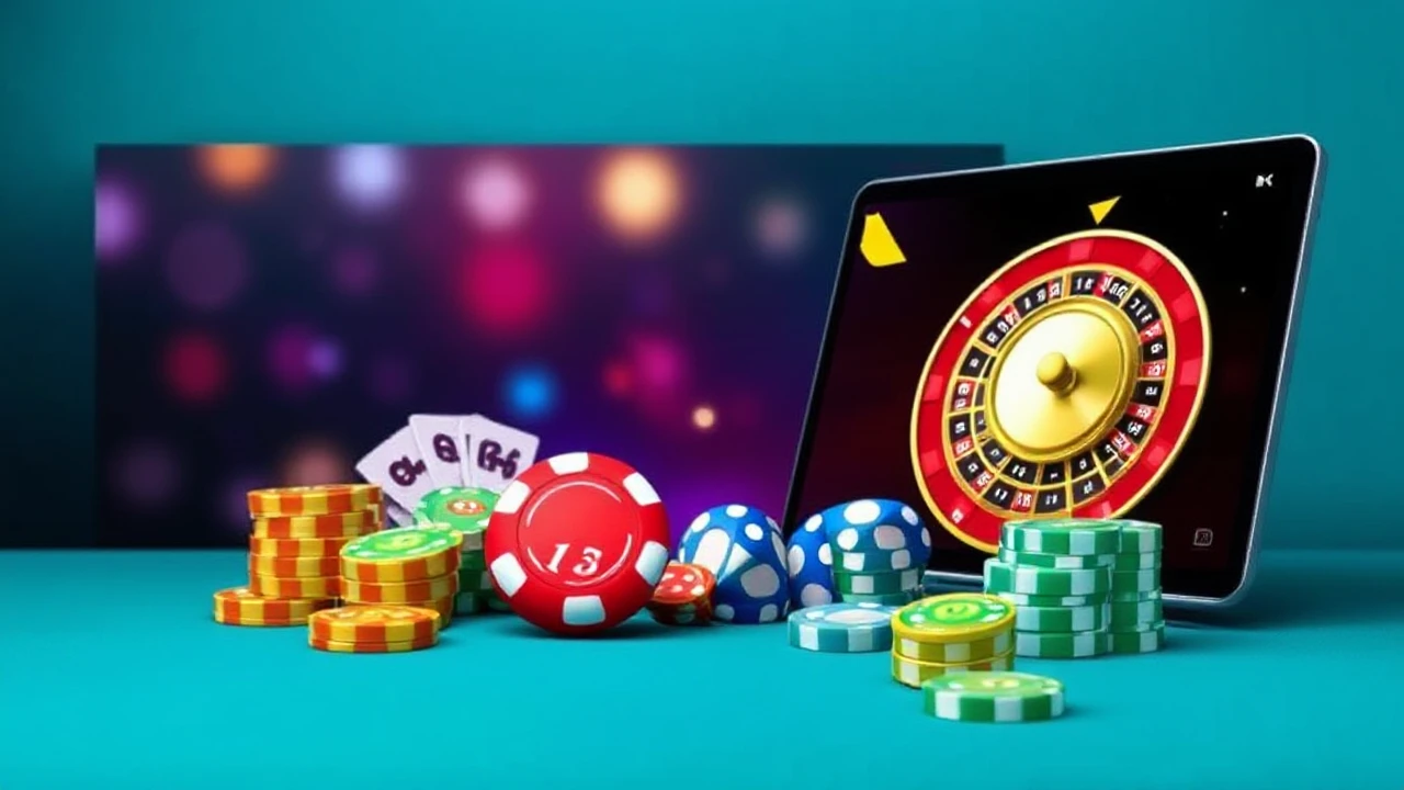 Boosting Your Profits: Tips for Playing Online Casino Games