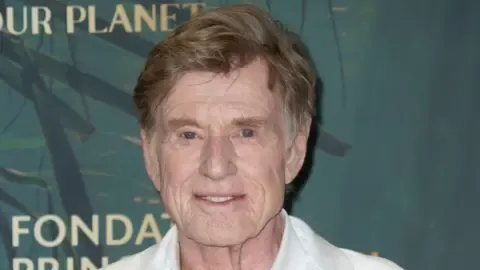 Film Star Robert Redford Dies at Age 89