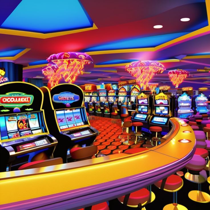 Spinning into Fortune: The Thrills of Online Slot Gaming